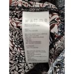 Urban Outfitters UO Juliet Cropped Jacquard Pant Size 4 Blue Gray Orange Photo 6