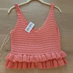 fab'rik  Coral Knit Tank Photo 2