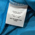 Juicy Couture NWT OG Big Bling Classic Joggers in Turquoise Flash Size Large Photo 9