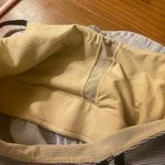 Lululemon  Athletica Bliss Babydoll Athletic Tank Navy Stripes W Grey Sz2 Photo 5