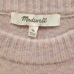 Madewell 💕💕 Payton Pullover Sweater in Coziest Yarn ~ Heather Lilac XS NWOT Photo 11