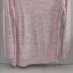 Talbots BRAND..HELLO SATURDAY..
PINK SPECKLED KNIT L/S CREW NECK LIGHT WEIGHT Photo 8