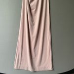 Lovers + Friends sz M spaghetti strap maxi gown Photo 10