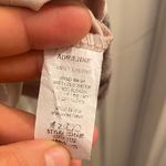 Adrienne  Beige Snake Print Long Sleeve Dress Photo 5