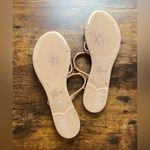 Charles Albert | ladies flat jelly slide sandals. Size: L, 40/8/9. Photo 9