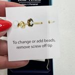 Bella Perlina Silver Tone Charm Bracelet Charms Boxed Vacation Cruise Tropical Photo 7