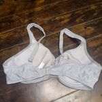 Victoria's Secret Victoria’s Secret Body shimmery gray Mermaidcore 36C bra Photo 1