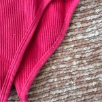 Free People Movement Happiness Runs Crop Tank Pink Size XS Photo 9