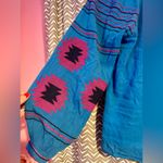 Anthropologie  / Maeve | Runaway Embroidered Peasant Top, Size XS Photo 4