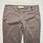 Loft  - Women’s Brown Marisa Dress Pants - Size 6 Petite Photo 3