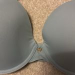 Natori  Rose Dream Custom Coverage Underwire Bra 36C, QUICKSILVER / GOLDEN ROSE Photo 1