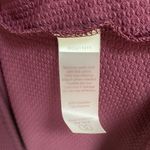 CALIA Golf Honeycomb Mesh 1/2 Zip Sleeveless Polo Ripe Boysenberry Size XL NWT Purple Photo 9