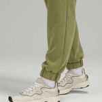 Lululemon  Softstreme Relaxed High-Rise Pant in Bronze Green Photo 3