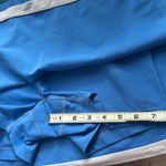 Nike 💙 Blue and White Y2K Classic Athletic Tennis Skirt Photo 5