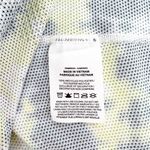 Off-White x Nike Women’s NRG Yellow Volt Tie-Dye Tank Top Size Large Photo 5