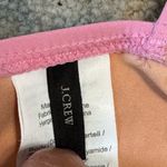 J.Crew Pink Pungle V-Neck One Piece Swimsuit Size 0 Photo 5