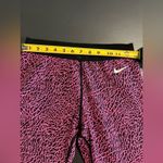 Nike Relay Leggings Coral Pink Sz S Photo 6