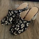 Pour La Victoire Helena Mule Heels Size 9.5 Photo 4