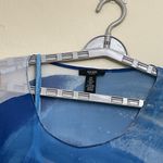 Alfani Petite women top Blouse Size xs Blue Photo 2