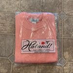 NEW Haband Pink Knit Acrylic Sweater Size M Photo 3