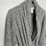 Stars Above  Charcoal Belted Robe Photo 3