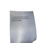 Elizabeth And Clarke Black Long Sleeved Blouse With Flirty Hem Women’s Size 16 Photo 12