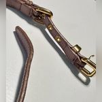 Miu Miu Authentic  heart bracelet leather Photo 10