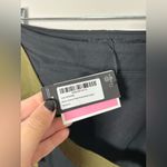 Pretty Little Thing  Black Contrast Panel Pocket Detail Cargos Photo 2