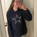 dallas Cowboy blue hoodie Size XL Photo 0