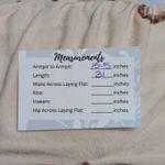 With Jean Andy Dress Chalk and Flowers Cream Floral Ruched Long Sleeve Mini S Photo 5