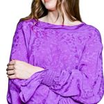 Zadig & Voltaire Riri Leopard Jacquard Silk
Dress Size Small Photo 7