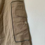 Urban Outfitters  Jayden High Waisted Straight Leg Cargo Pants New Womens Small Photo 4