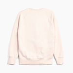 Stanley The Quencher Love Embroidered Sweatshirt Rose Quartz Photo 4