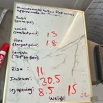 H&M NWT Black Vegan Faux Leather High Waist Straight Leg Pants Size 4 Photo 9