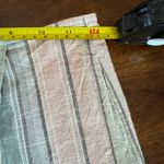 Show Me Your Mumu - Sawyer Shorts Pastel Striped - Size Small Photo 9