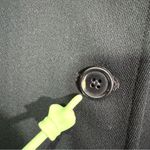 Pendleton Vintage  Knockabouts Black Wool Blend Blazer Photo 4