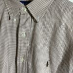 Ralph Lauren  men’s button down Large Photo 2