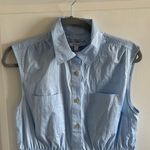 Derek Lam  Cora Cotton Shirtdress Photo 2