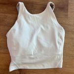 Lululemon Align White High  Neck Tank Top Photo 0