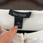 White House | Black Market  Sequin White Cardigan Photo 3