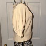 Ulla Johnson Eila Merino Wool Blend Sweater Top Photo 2