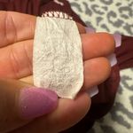 Reborn J  Burgundy Mini Dress Photo 2