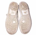 Nike Womens Court Vision Size 8.5 White Style CD5434-100 Year 2020 Low Sneaker Photo 5