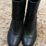 Rag and Bone Newbury black leather ankle boots sz 38.5 Photo 0