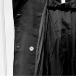 H&M Double Breasted Winter Coat Photo 4