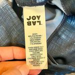 Joy Lab Women’s Blue Athletic Yoga Leggings Large Photo 4