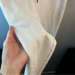 Sweaty Betty  Terry Knit Jogger Sweatpants White Photo 3