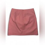 Loft  Dusty Rose Mini Skirt Photo 3