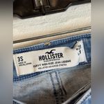 Hollister California Curvy High-Rise Woman’s Casual Denim Jean Leggings Size 3S Photo 2
