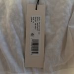 Rebecca Taylor La Vie Leaf Embroidered Cotton Top nwt $195 extra large XL corset Photo 14